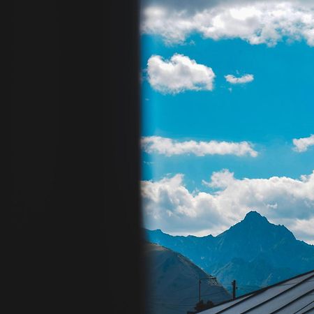 Vaso-Levani House Kazbegi Bagian luar foto