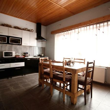 Vaso-Levani House Kazbegi Bagian luar foto