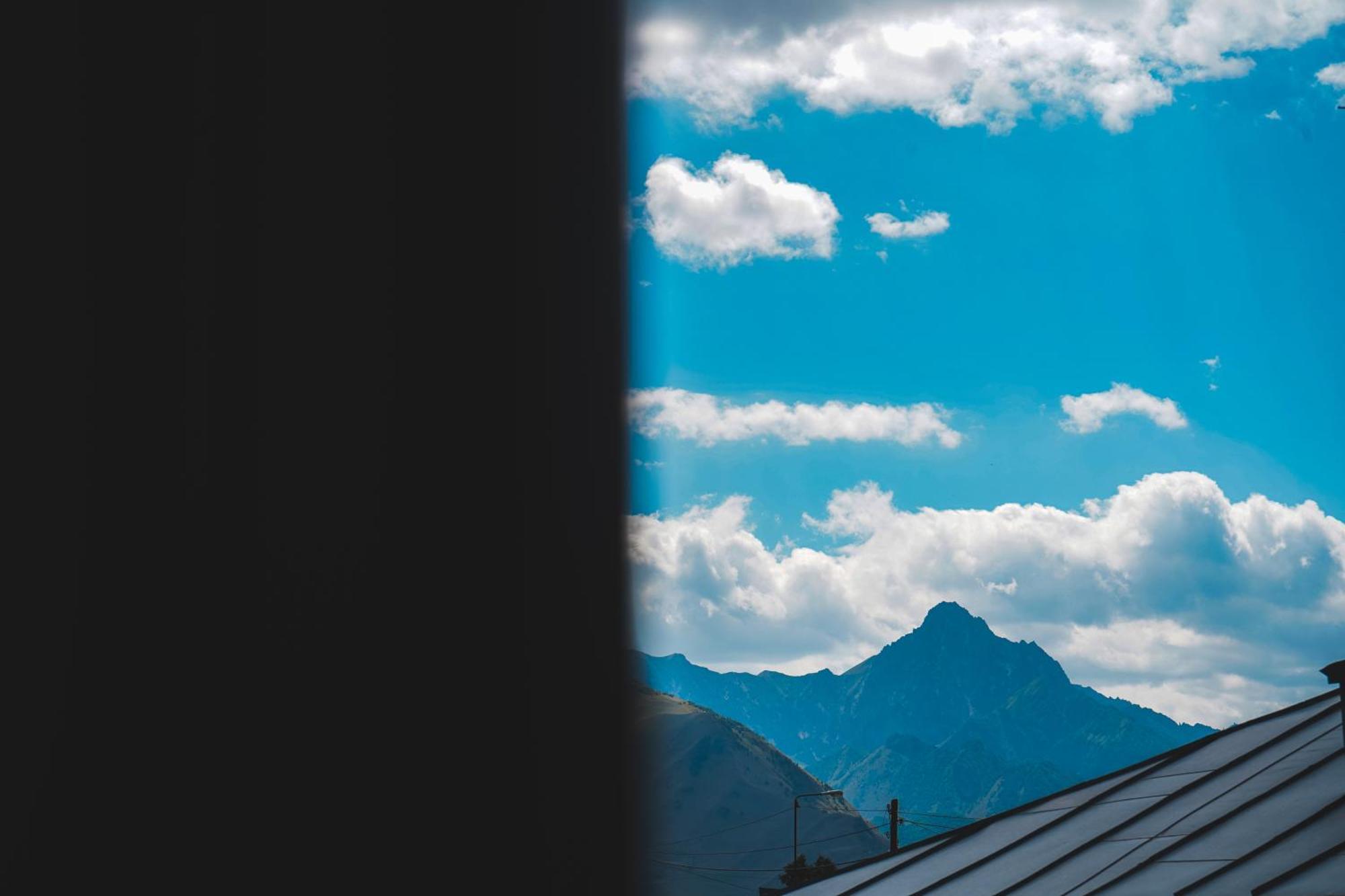 Vaso-Levani House Kazbegi Bagian luar foto