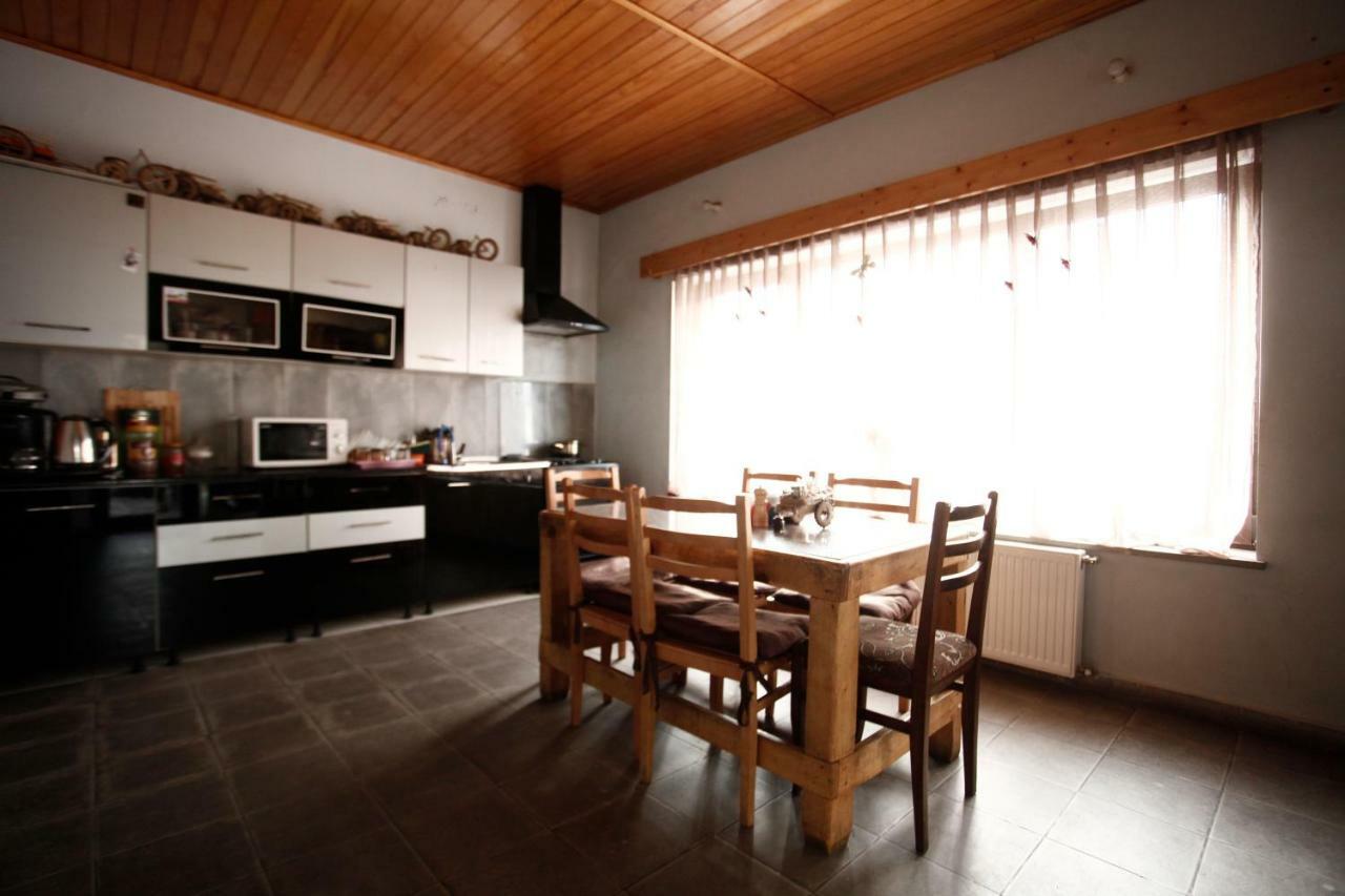 Vaso-Levani House Kazbegi Bagian luar foto