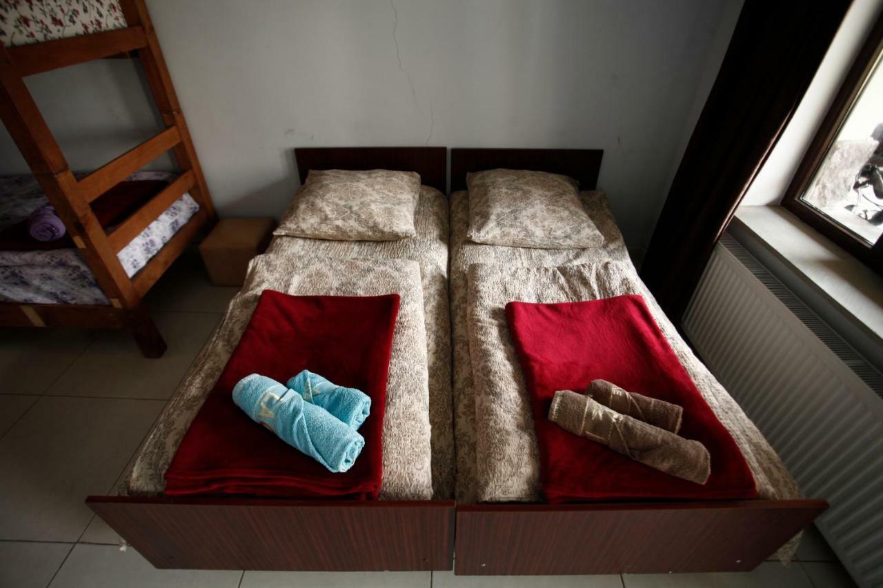 Vaso-Levani House Kazbegi Bagian luar foto