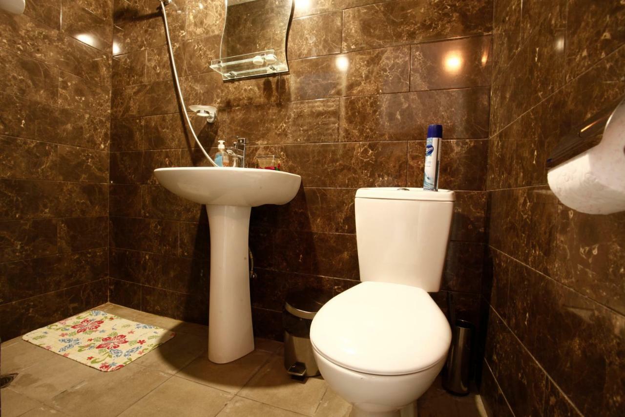 Vaso-Levani House Kazbegi Bagian luar foto