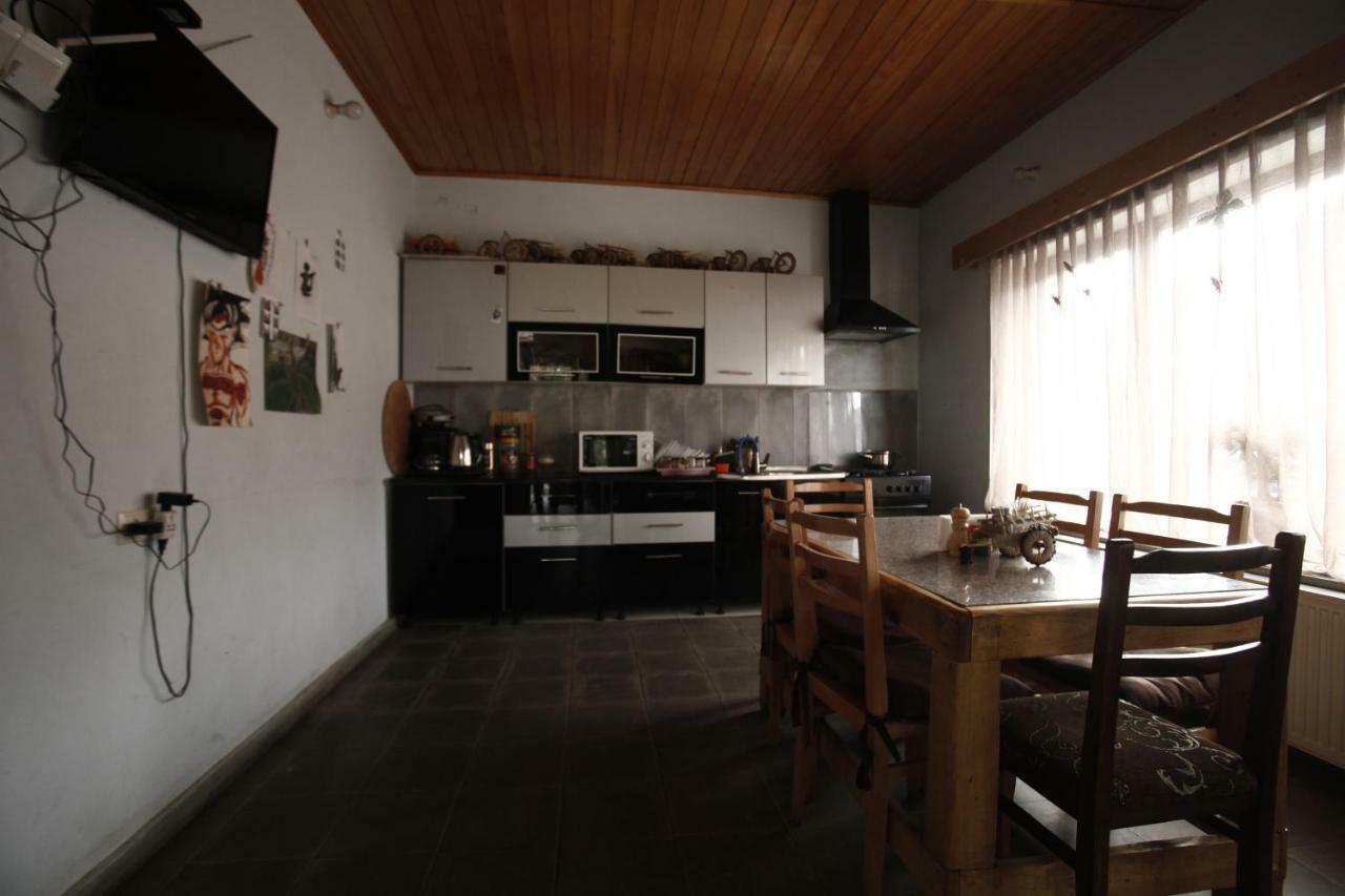 Vaso-Levani House Kazbegi Bagian luar foto