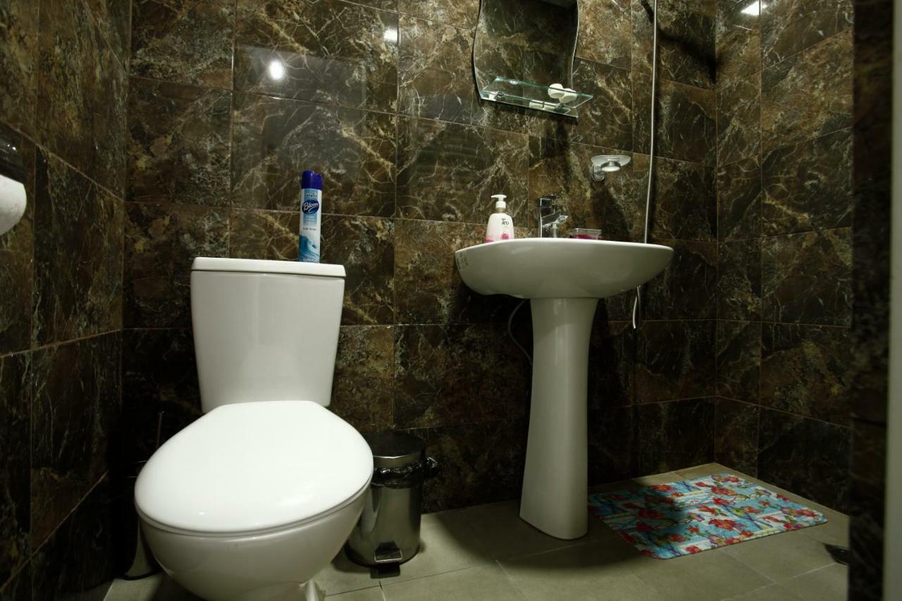 Vaso-Levani House Kazbegi Bagian luar foto