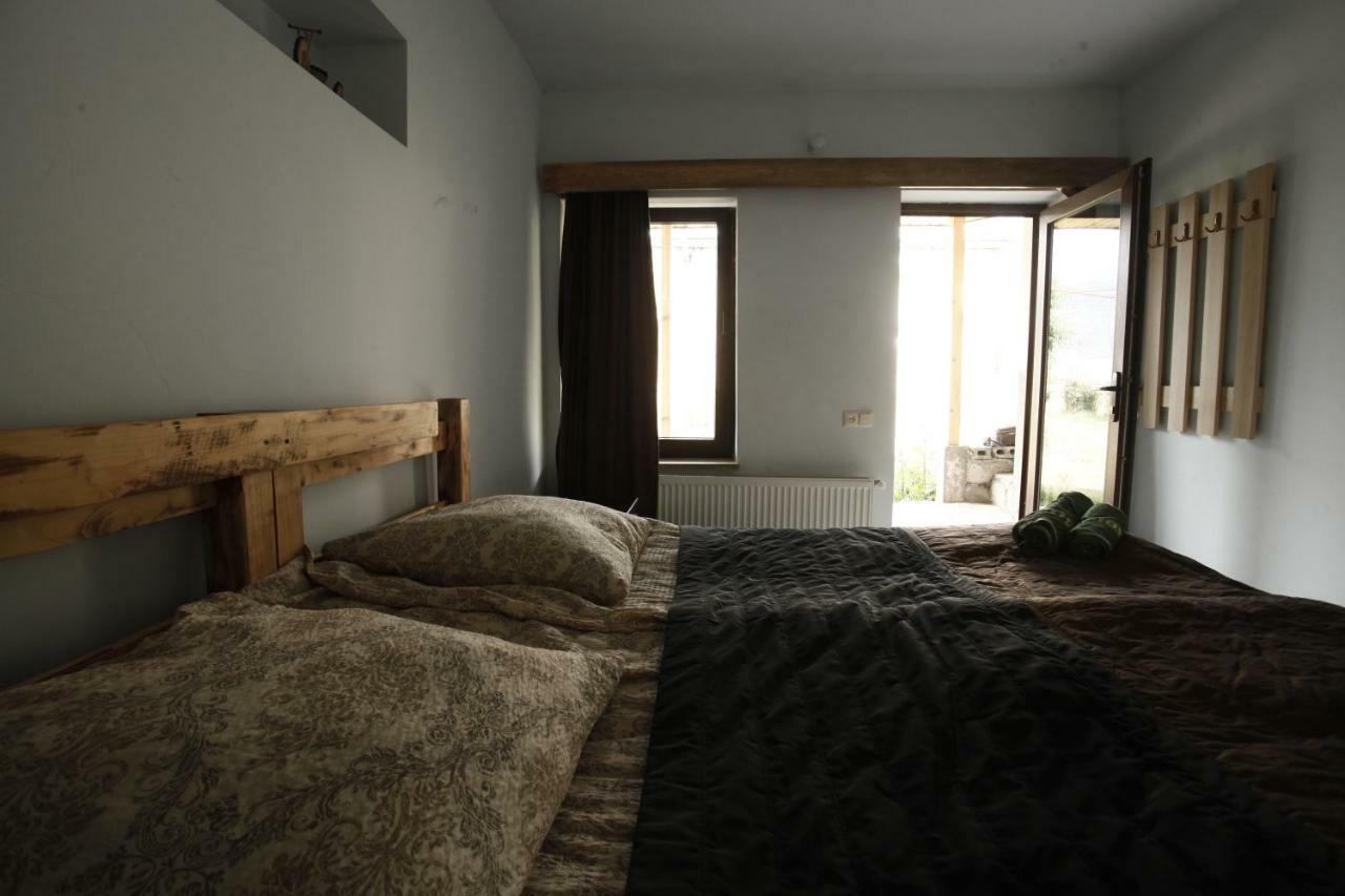Vaso-Levani House Kazbegi Bagian luar foto