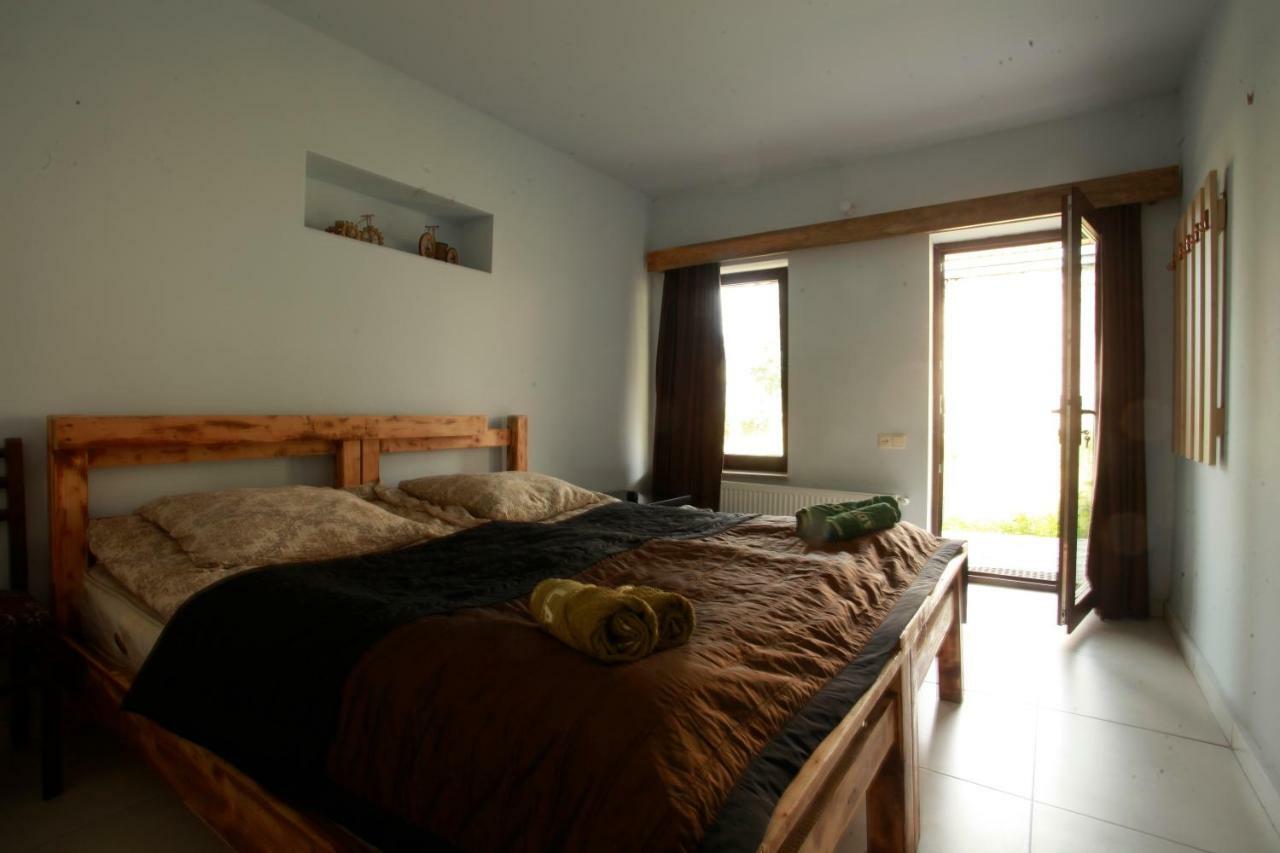 Vaso-Levani House Kazbegi Bagian luar foto